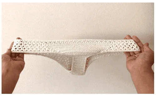 FAQ about crochet swimsuit & bikinis