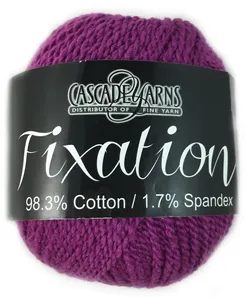 cascade fixation yarn