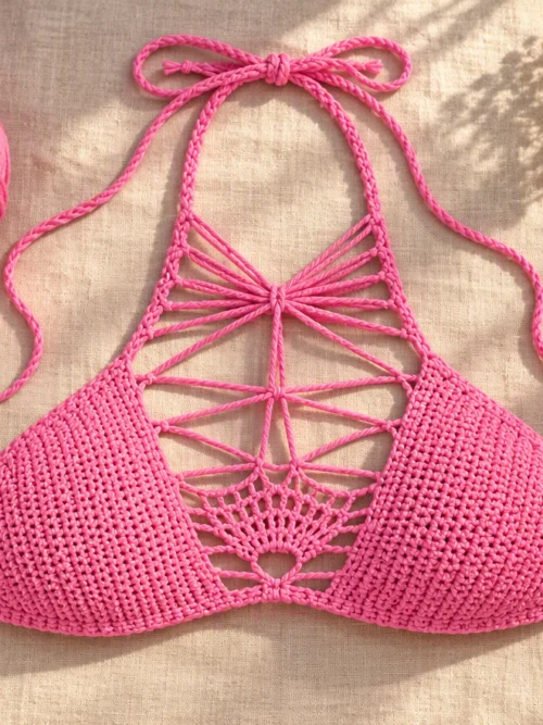 Cora Halter top
