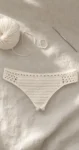 Desert Cheeky Bikini Bottom Crochet Pattern