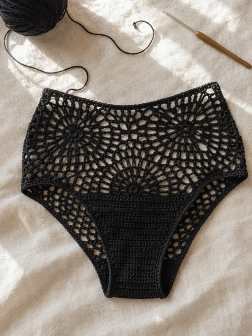 Katie high waist bottom