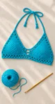 Sahara Bralette Crochet Top Pattern
