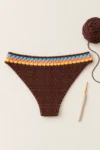 Tribal Bikini Bottom Crochet Pattern
