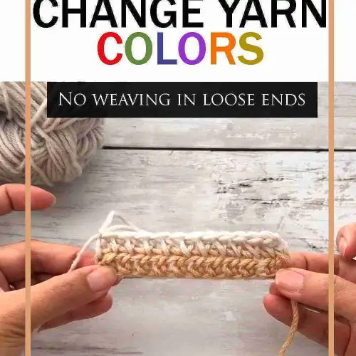 how-to-change-yarn-colors-no-weaving-ends-video-tutorial