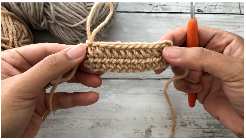 How To Join Crochet Yarn Ends Video Tutorial