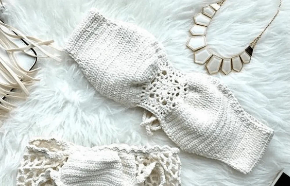 Star Coral Bandeau