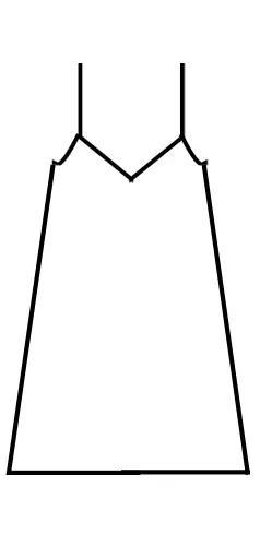 ALine dress