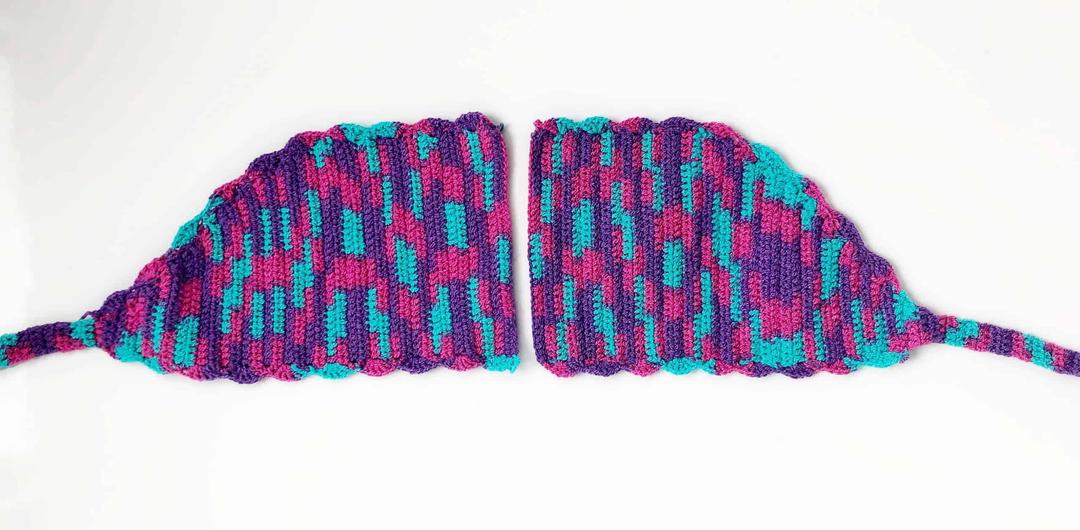 Easy Crochet Bralette You Will Love