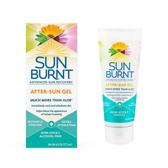 SunBurnt Gel