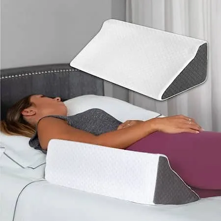 Wedge pillow