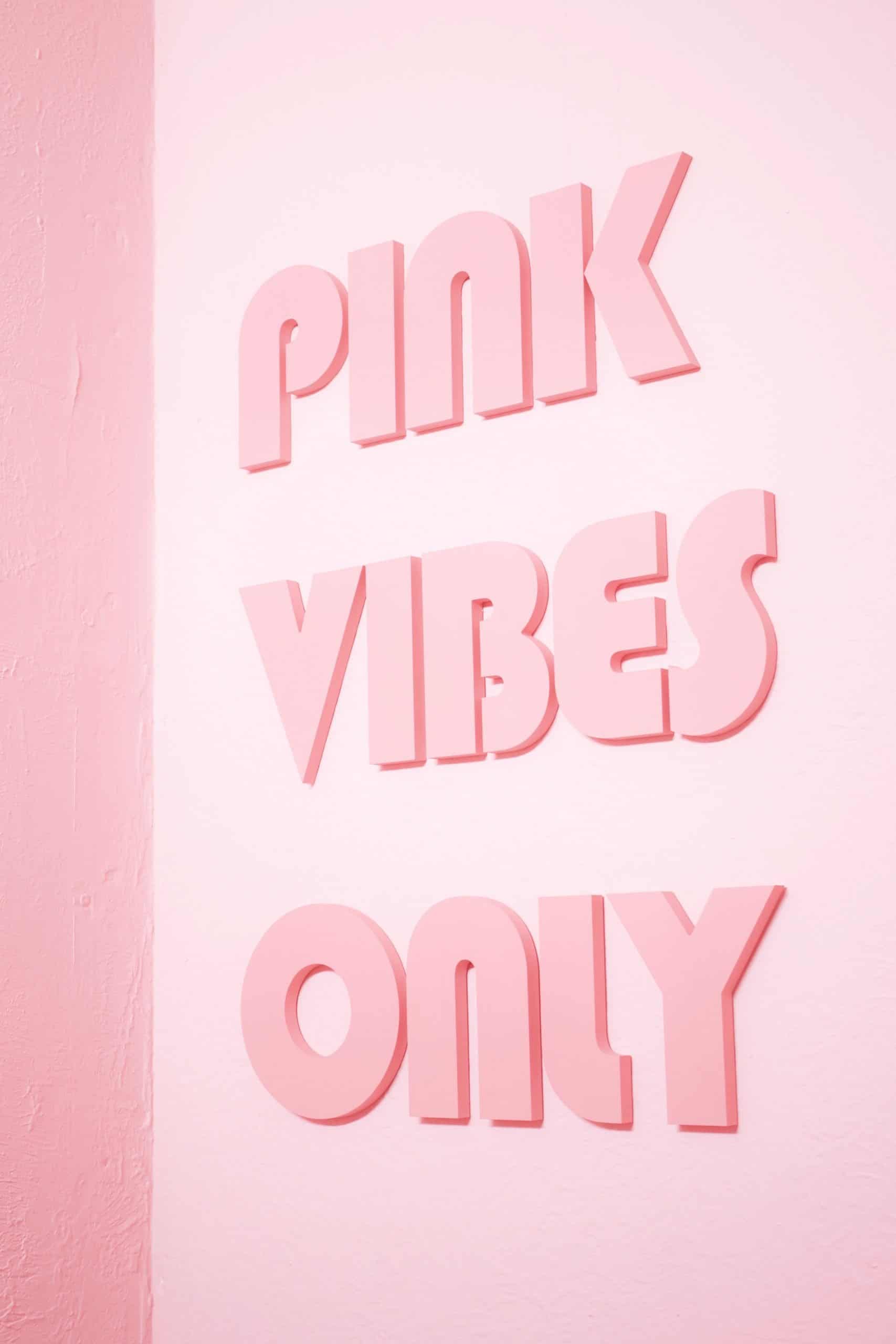 pin vibes only