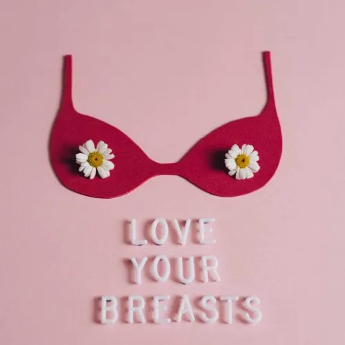 love your breast