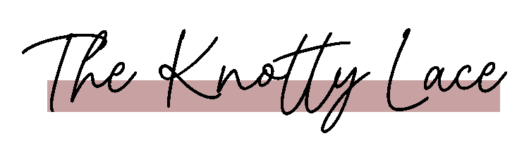 TheKnottyLace Logo
