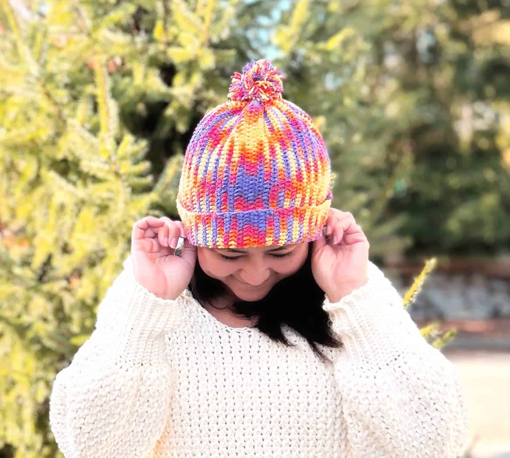planned pooling hat