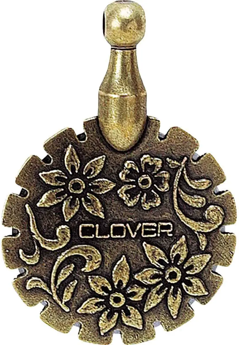 clover thread cutter