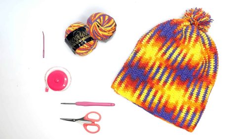 planned pooling hat tools