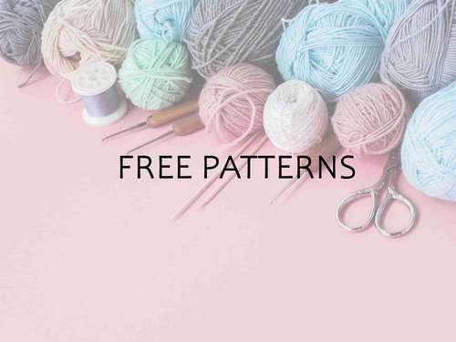 free pattern