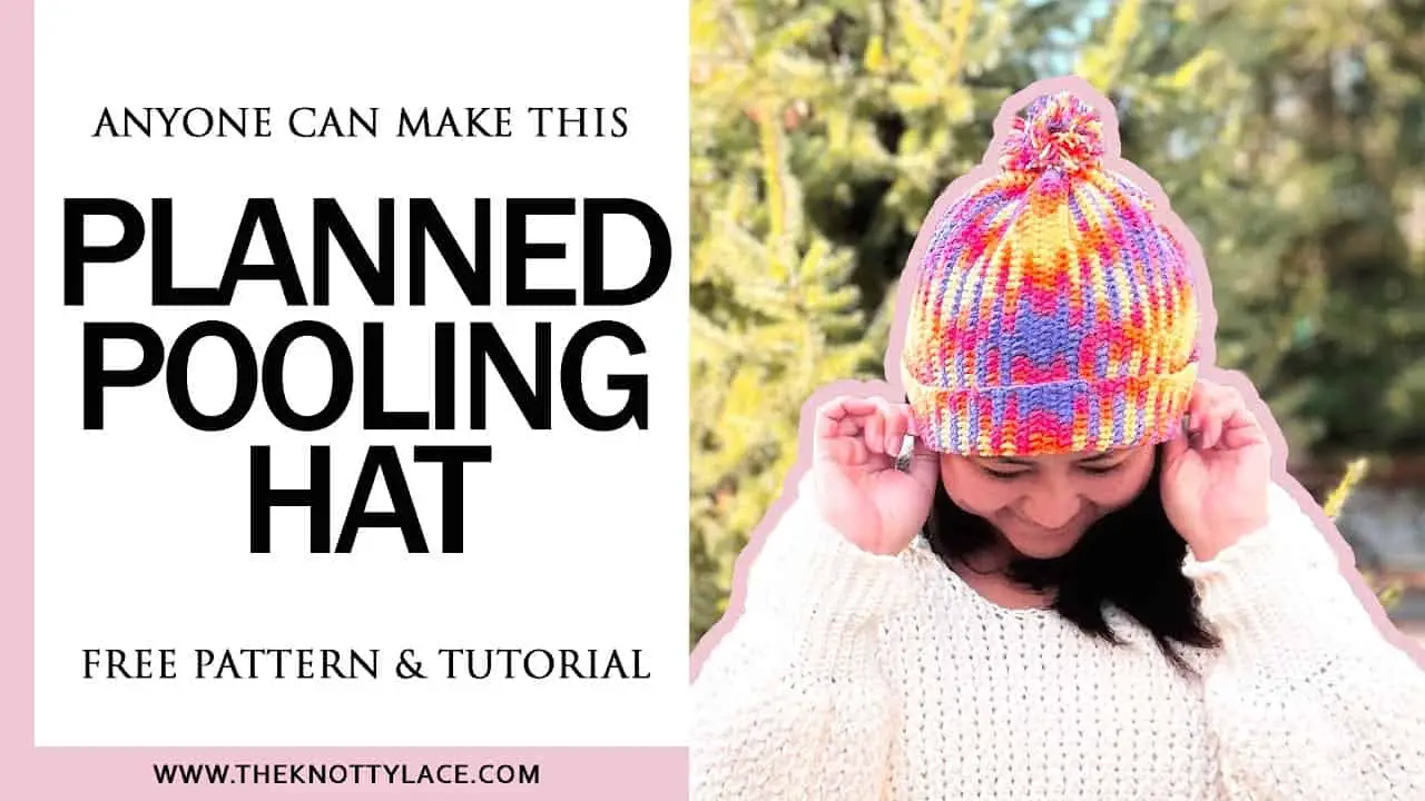 Could it bePlanned Pooling Crochet Made EASIER?