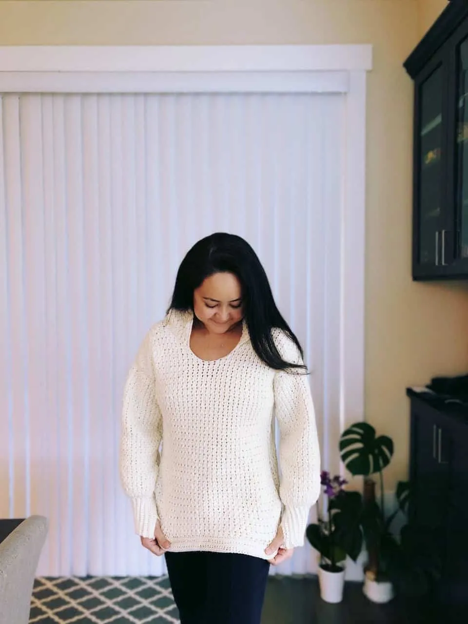 Free Crochet Sweater & Cardigan Patterns