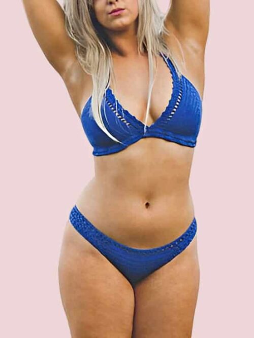 Sienna Desert Crochet Bikini Set