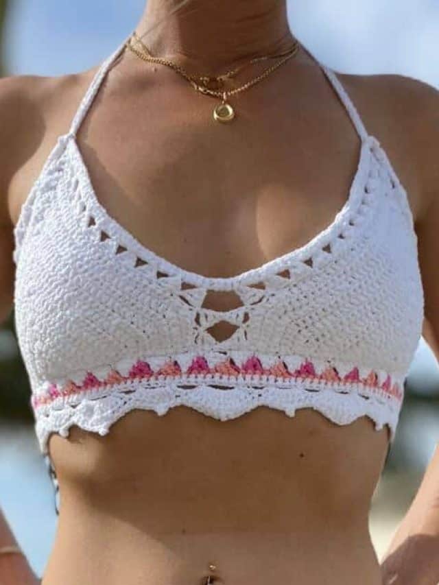 Arielle Bikini Top
