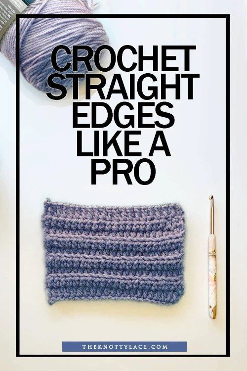 Crochet straight edges like a pro (2)