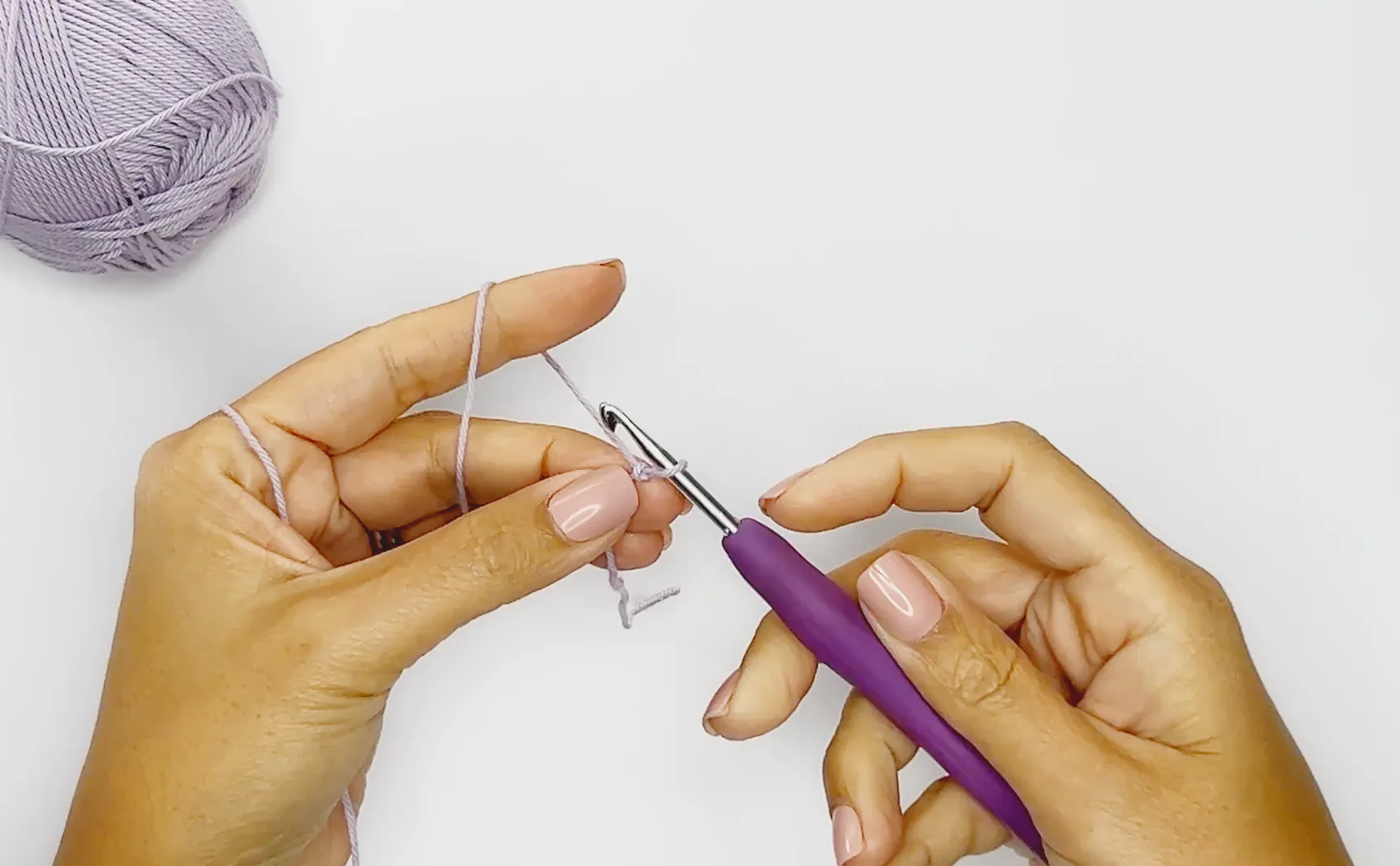 how to make a slip knot
