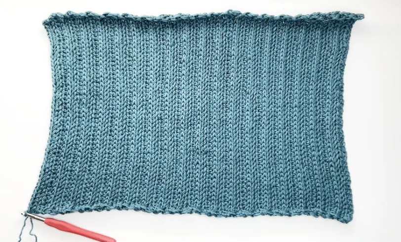 Easy Beanie Crochet body piece
