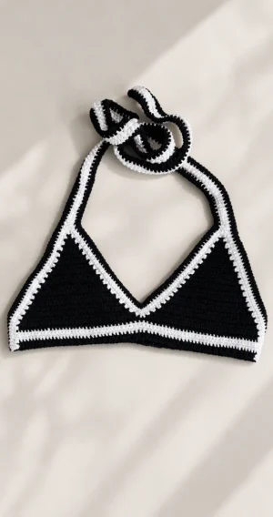 Penelope Crochet Bralette