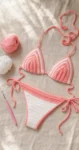 Rochelle String Bikini Set Pattern