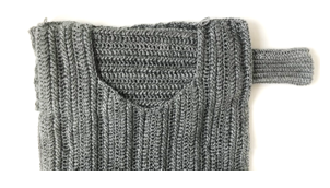 heather sweater