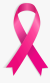 pink ribbon breast cancer